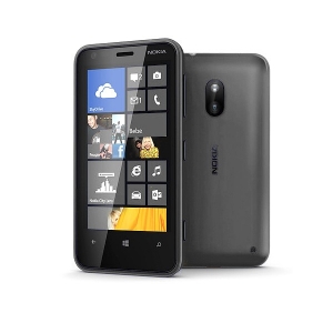 Смартфон Nokia Lumia 620 Black